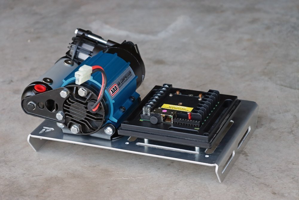 ARB HD Single Air Compressor High Output On-Board 12V
