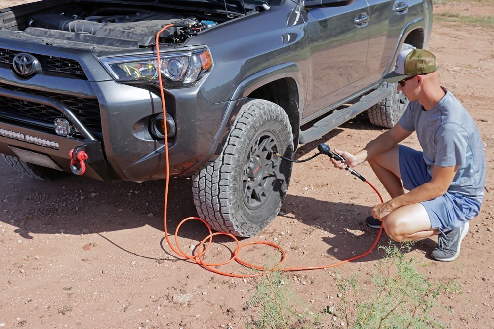 ARB HD Single Air Compressor High Output On-Board 12V