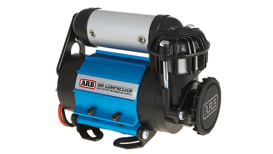 ARB HD Single Air Compressor High Output On-Board 12V
