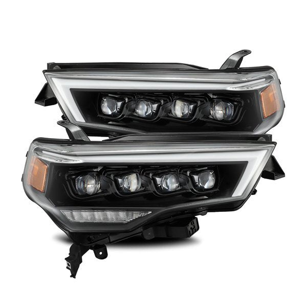 NOVA-Series LED Projector Headlights Alpha-Black For 5th Gen 4Runner (2014+)