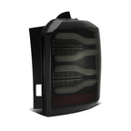 AlphaRex PRO-Series LED Tail Lights Jet Black - 5th Gen 4Runner (2010-2022)