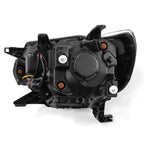 Alpharex - NOVA series LED Projector Headlights Alpha-Black | 12-15 Tacoma