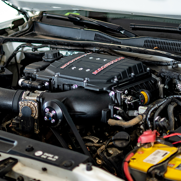 2016 - 2023 TACOMA 3.5L V6 MAGNUSON SUPERCHARGER SYSTEM