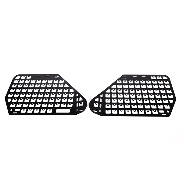 Finn Fab | 5th Gen 4Runner Rear Window Molle Panels