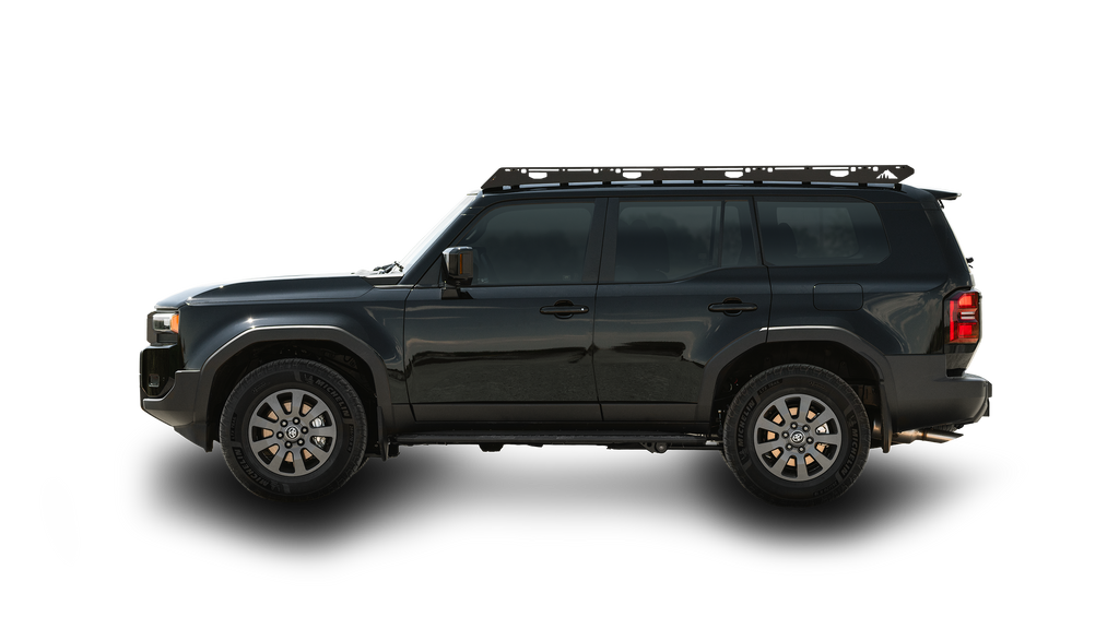 The Atlas (2024 Toyota Land Cruiser / Lexus GX550 Roof Rack) - Sherpa Equipment Company