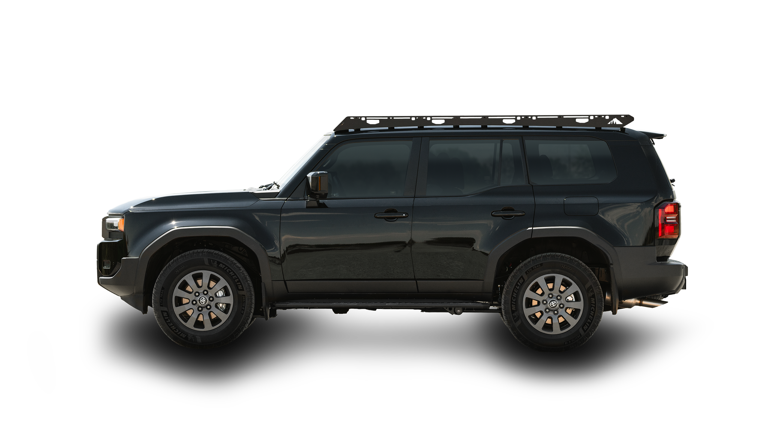 The Atlas (2024 Toyota Land Cruiser / Lexus GX550 Roof Rack) - Sherpa Equipment Company