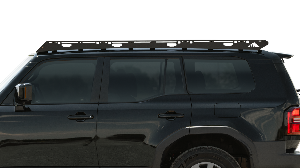 The Atlas (2024 Toyota Land Cruiser / Lexus GX550 Roof Rack) - Sherpa Equipment Company