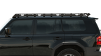 The Atlas (2024 Toyota Land Cruiser / Lexus GX550 Roof Rack) - Sherpa Equipment Company