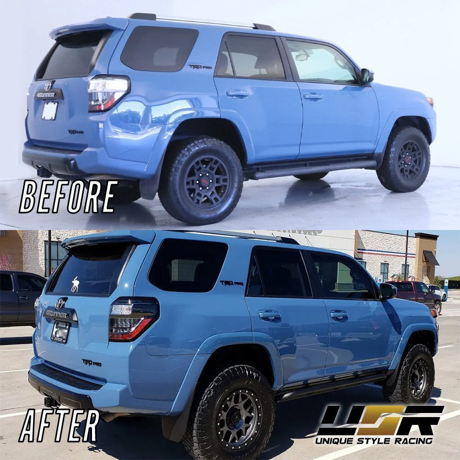 USR DEPO 2010-2021 4Runner Black-Out Facelift 2014+ Style LED Tail Lights
