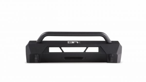 Body Armor 2014+ Hiline Front Winch Bumper