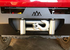 Backwoods Adventure Mods Tacoma 3rd Gen (2016-2023) Hi-Lite Overland Front Bumper [No Bull Bar]