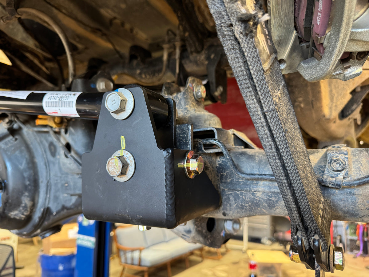 Dr KDSS B.O.T.C.K. Bolt-On Track Bar Correction Kit | 2008-2021 200 Series Land Cruiser & Lexus LX570