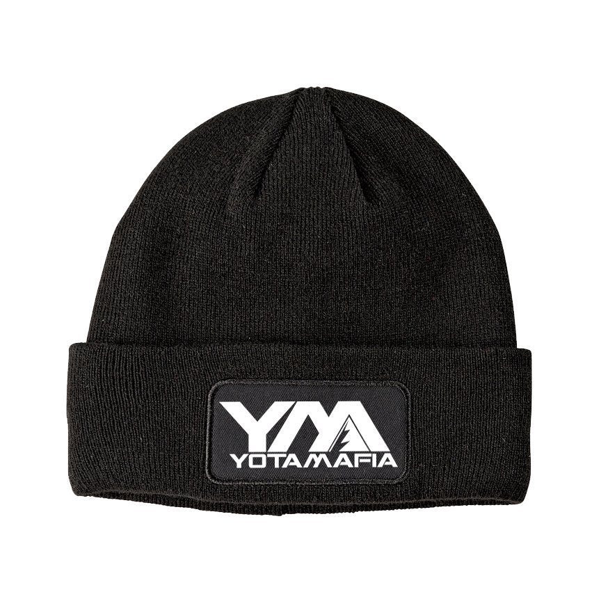 YM PATCH BEANIE
