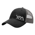 WASHED TRUCKER YM HAT