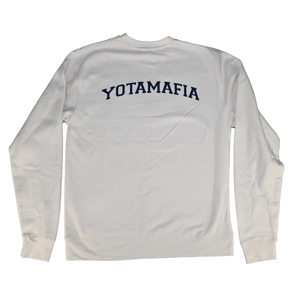 YM Classic Sweatshirt (Bone) Limited Run