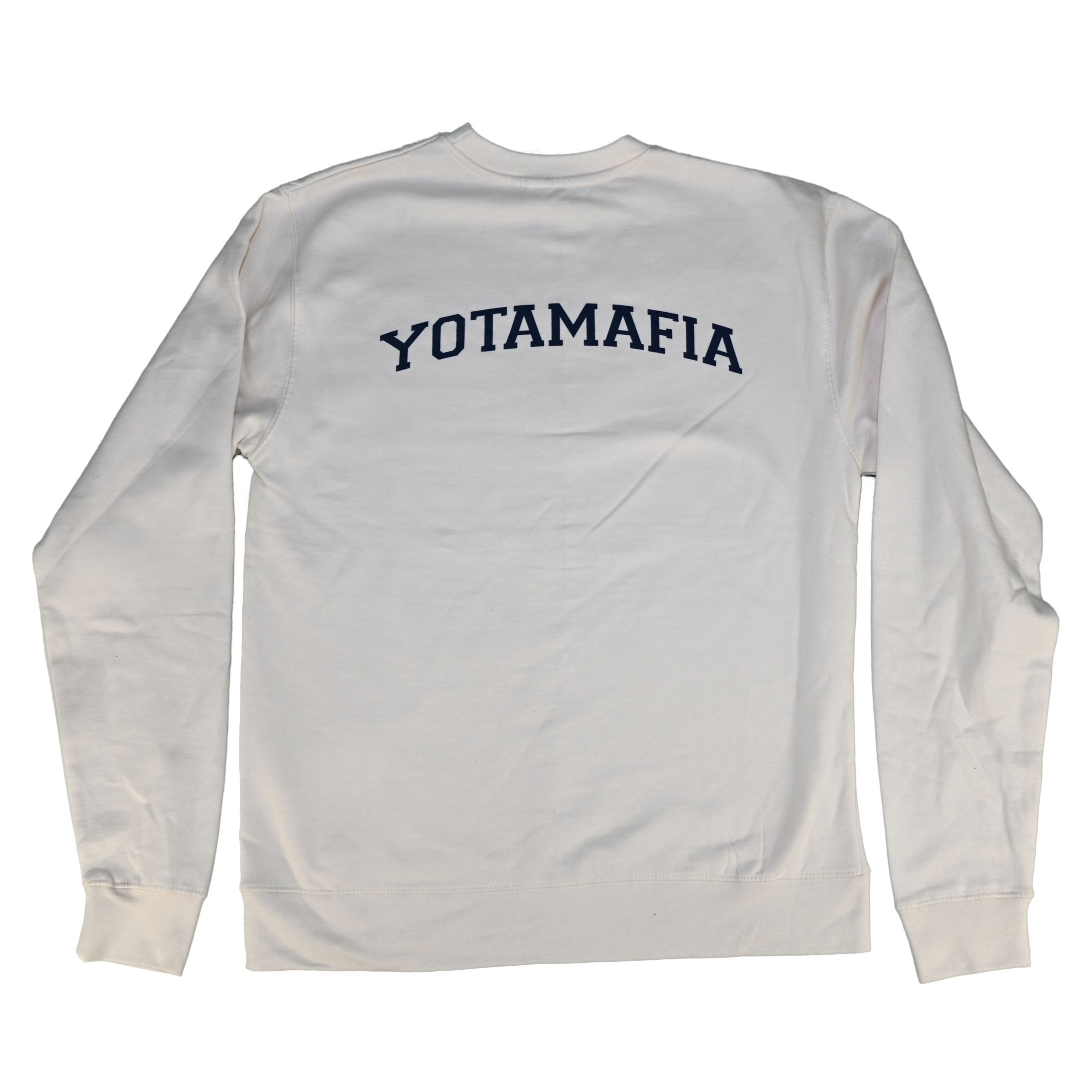 YM Classic Sweatshirt (Bone) Limited Run