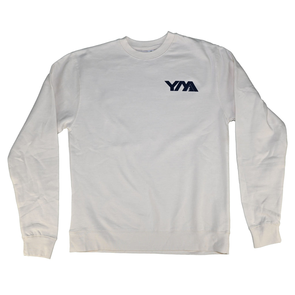 YM Classic Sweatshirt (Bone) Limited Run
