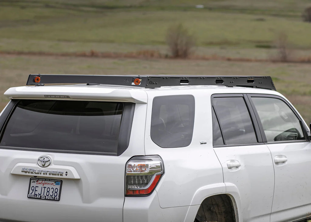 Backwoods Adventure Mods 4Runner 5th Gen (2010-2024) DRIFTR Roof Rack