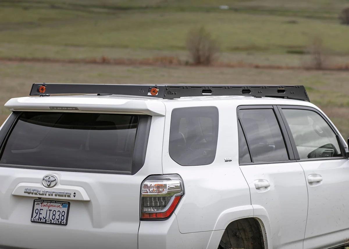 Backwoods Adventure Mods 4Runner 5th Gen (2010-2024) DRIFTR Roof Rack