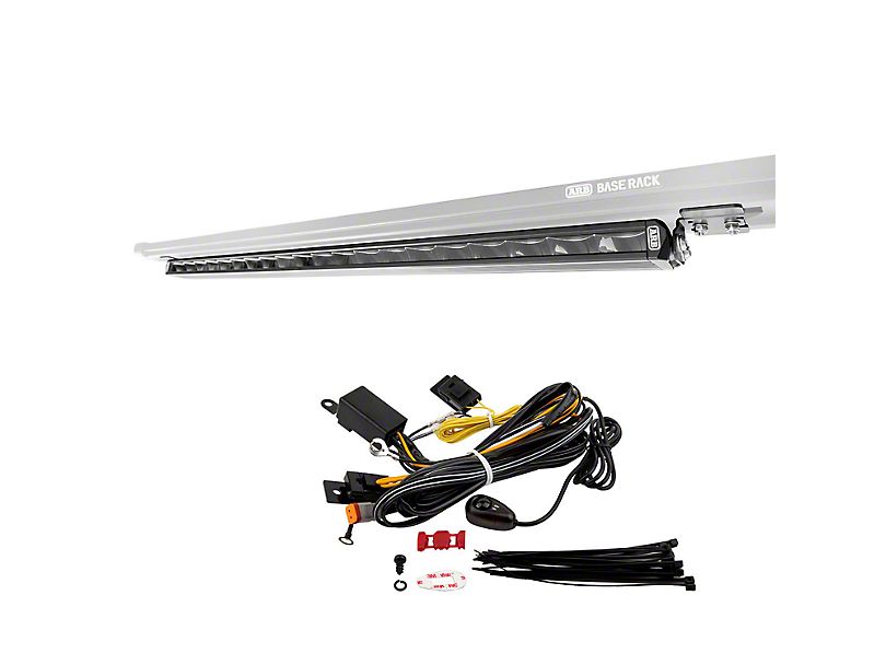 ARB BASE Rack Slimline LED Light Bar Kit
