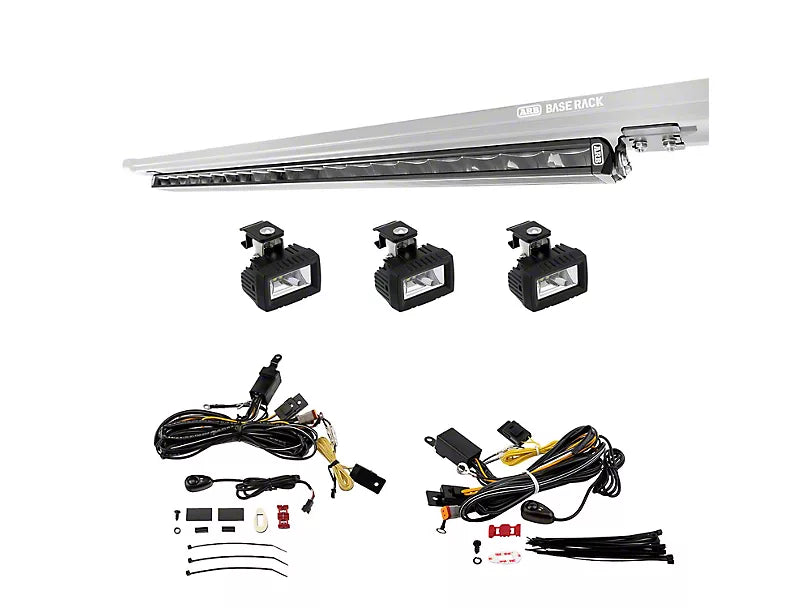 ARB BASE Rack Lighting Kit