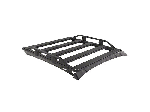ARB BASE Rack with Mount Kit, Deflector and Trade Side Guard Rail; 49-Inch x 51-Inch