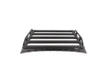 ARB BASE Rack with Mount Kit, Deflector and Trade Side Guard Rail; 49-Inch x 51-Inch