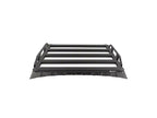 ARB BASE Rack with Mount Kit, Deflector and Trade Side Guard Rail; 49-Inch x 51-Inch