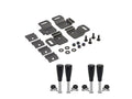 ARB BASE Rack TRED Kit for 4 Recovery Boards