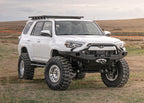 Backwoods Adventure Mods 4Runner 5th Gen (2010-2024) Hi-Lite Overland Front Bumper [PreRunner Bull Bar]