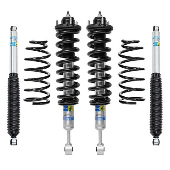 つむ5100 Bilstein GX470 5100/OME 3