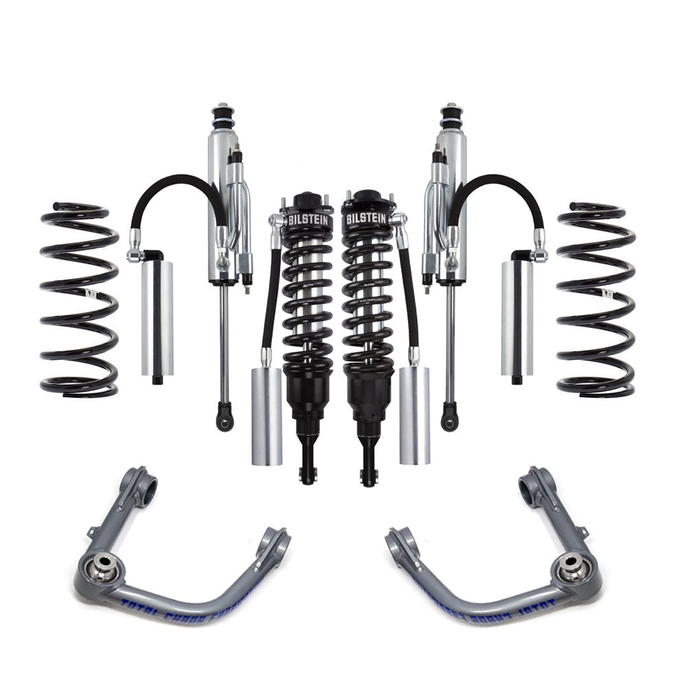 Bilstein B8 8112/8100  0-3.5" Lift Kit (5th Gen 4Runner) 2010-2024