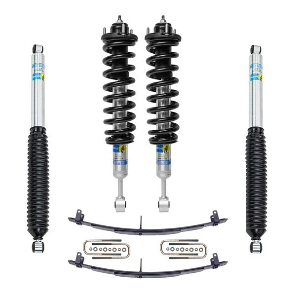 Bilstein | OME RTR 2.5" Lift Kit - 2nd Gen Tacoma 2005-2015