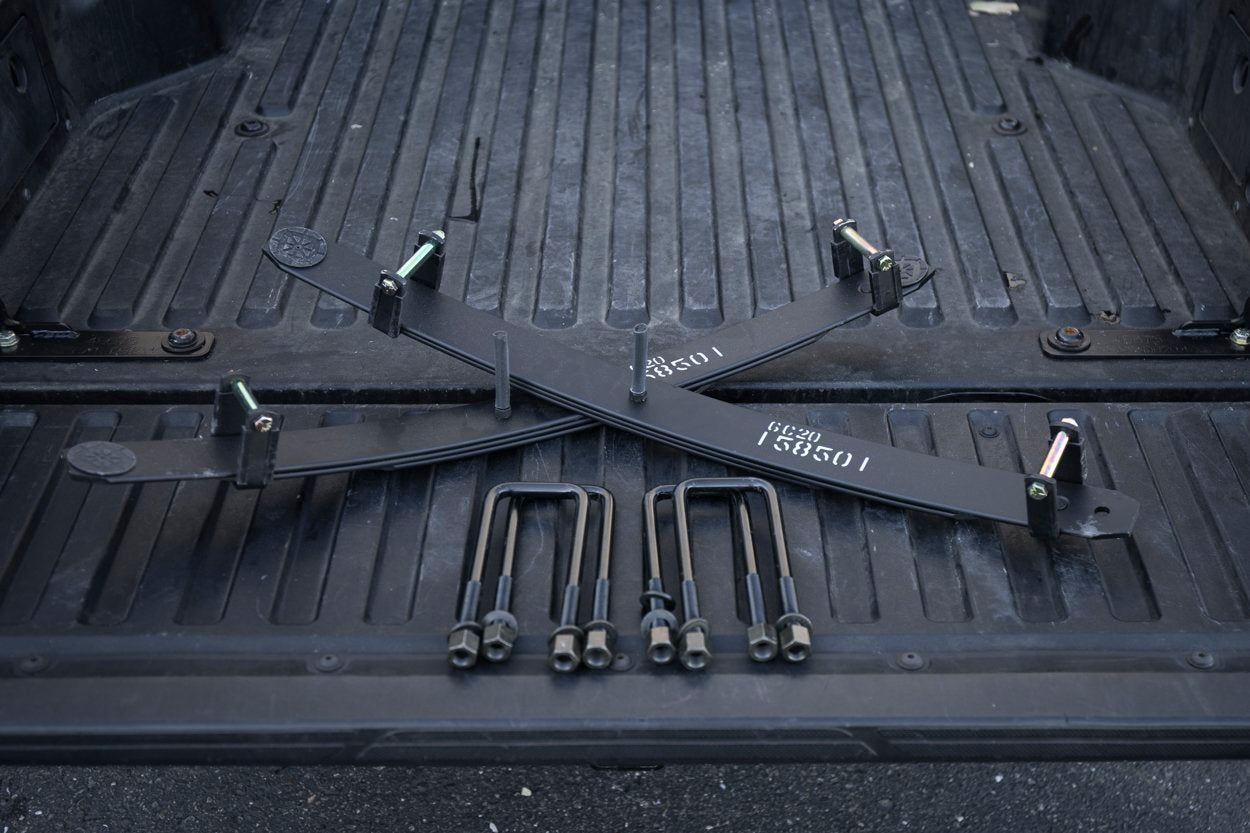 Bilstein | OME RTR 2.5" Lift Kit - 2nd Gen Tacoma 2005-2015