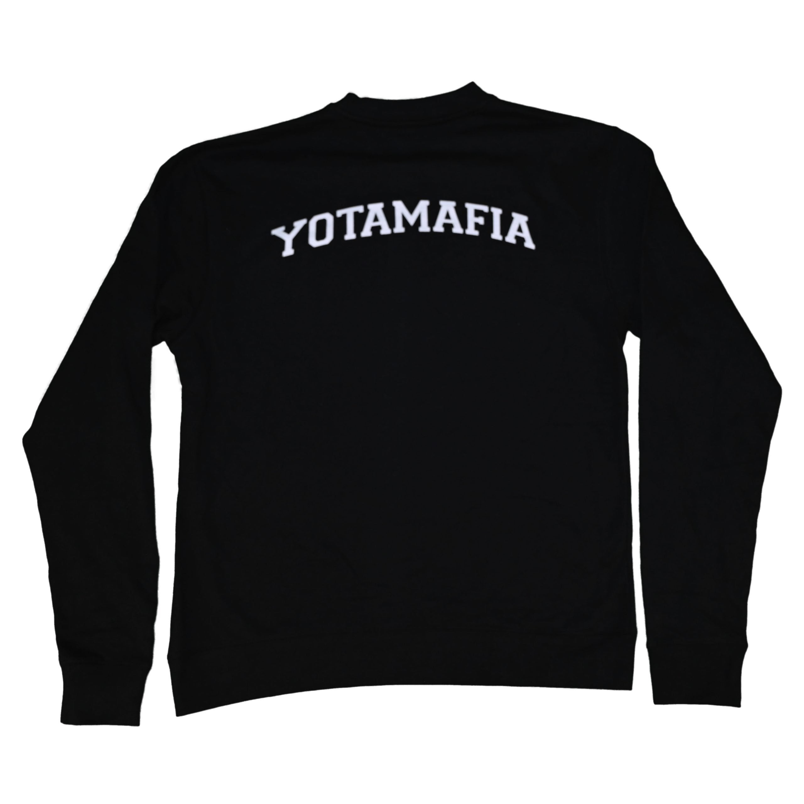 YM Classic Sweatshirt (Black)