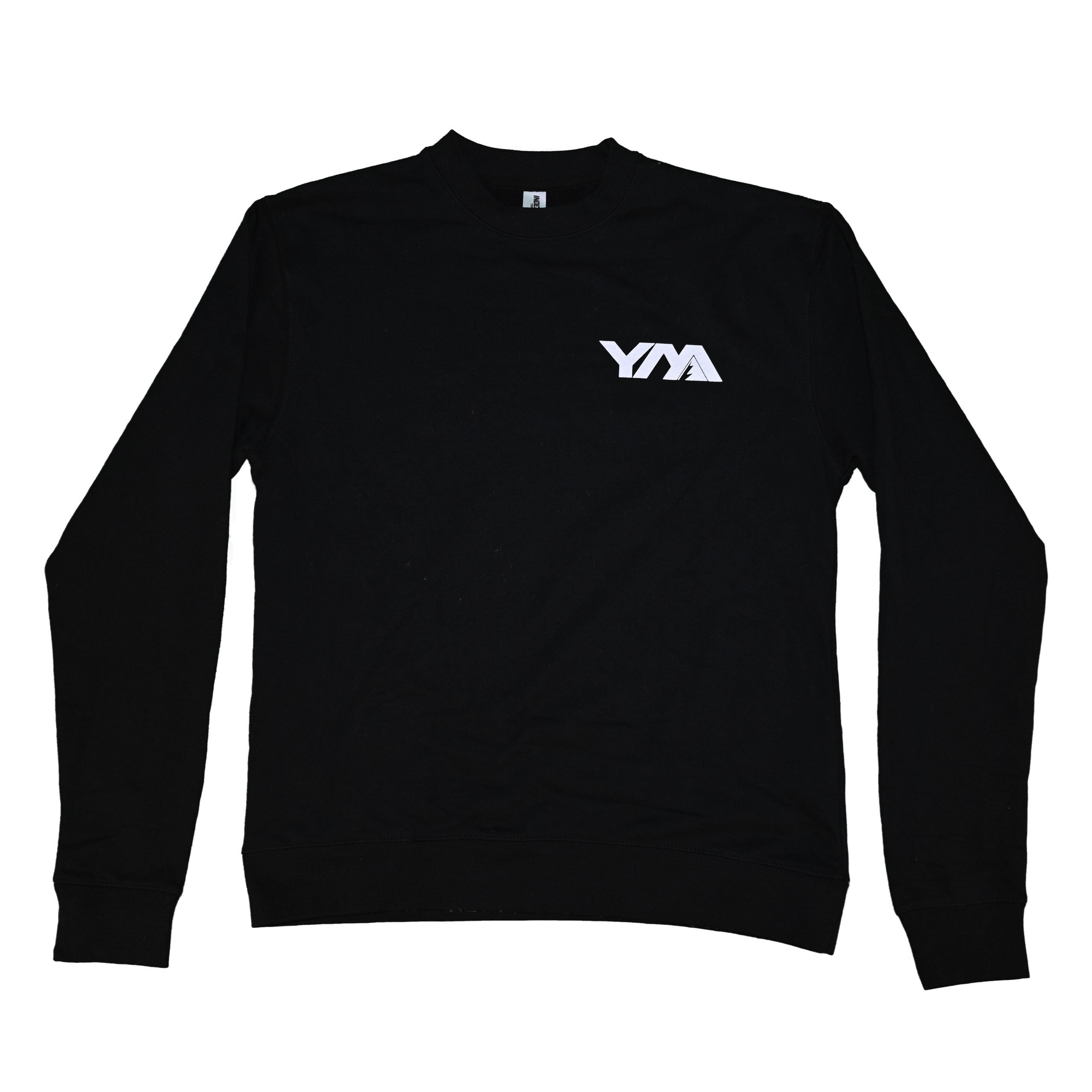 YM Classic Sweatshirt (Black)