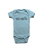 WE GO PLACES ONESIES