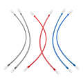 YM | 2022+ Toyota Tundra Extended Brake Lines