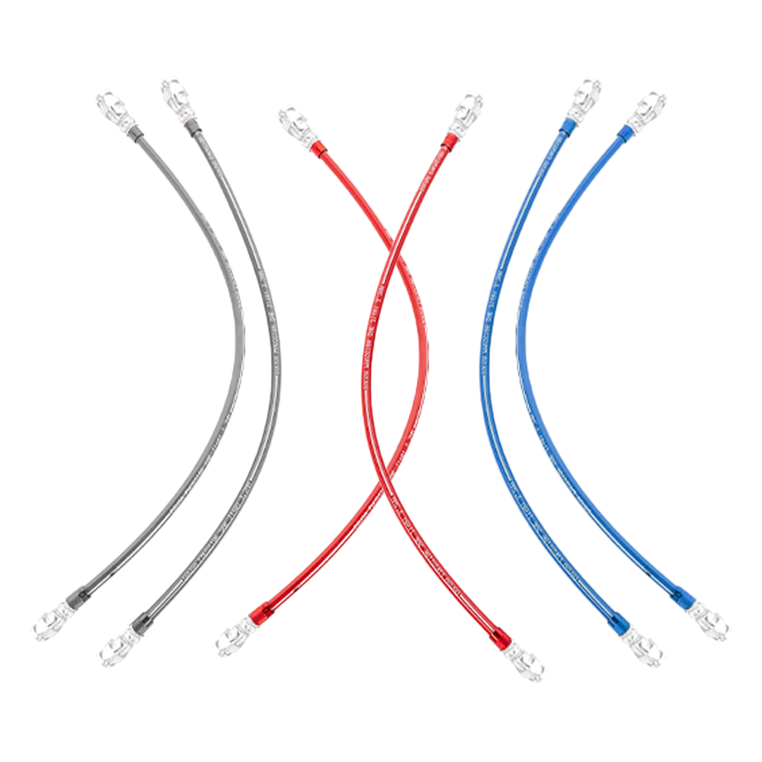 YM | 2005-2023 Toyota Tacoma Extended Brake Lines