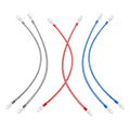 YM | 2007-2021 Toyota Tundra Extended Brake Lines