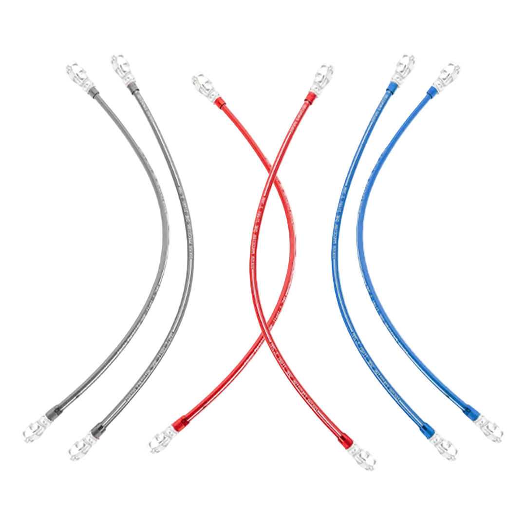 YM | 2007-2021 Toyota Tundra Extended Brake Lines