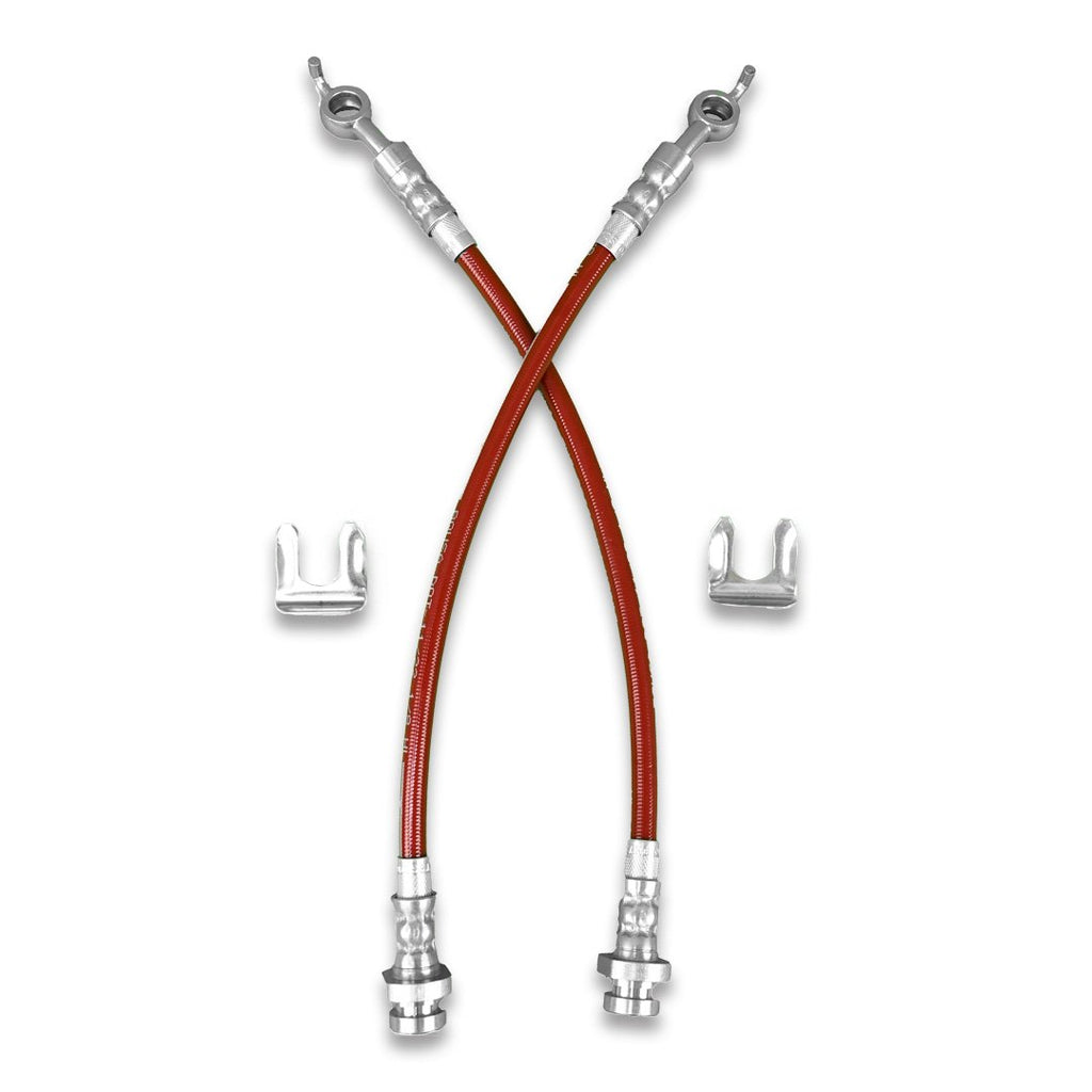 YM | Rear Caliper Lines for 2nd Gen Tundra | LC200 | LC100