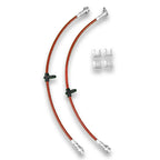 YM | 1st Gen Sequoia 2000-2007 Rear Brake Lines