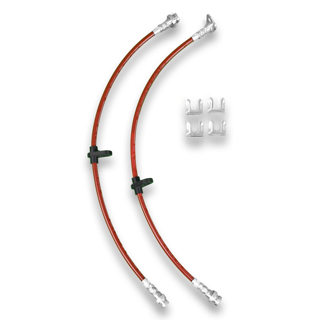 YM | 1st Gen Sequoia 2000-2007 Rear Brake Lines