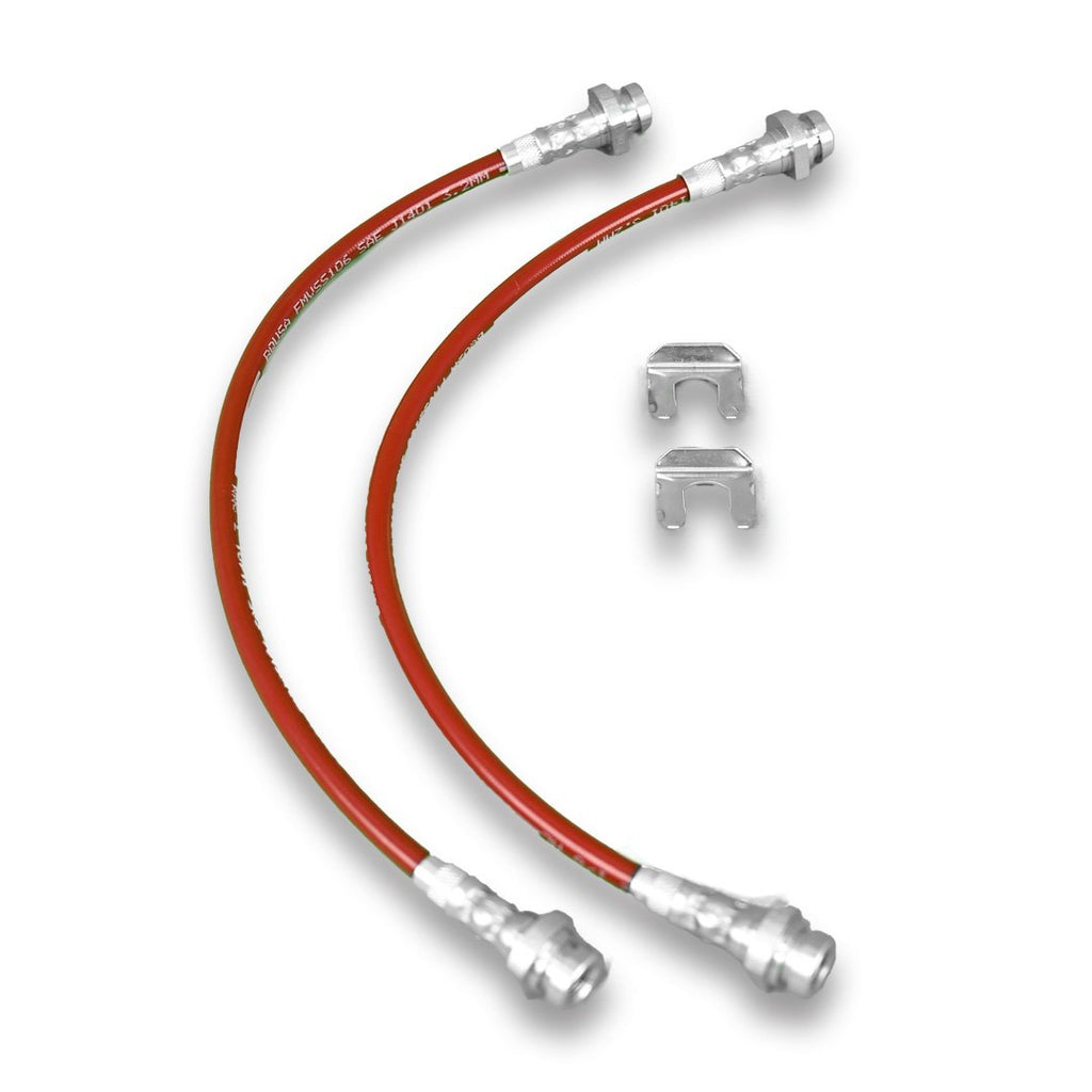 YM | 4th Gen Tacoma (Current) Rear Brake Lines