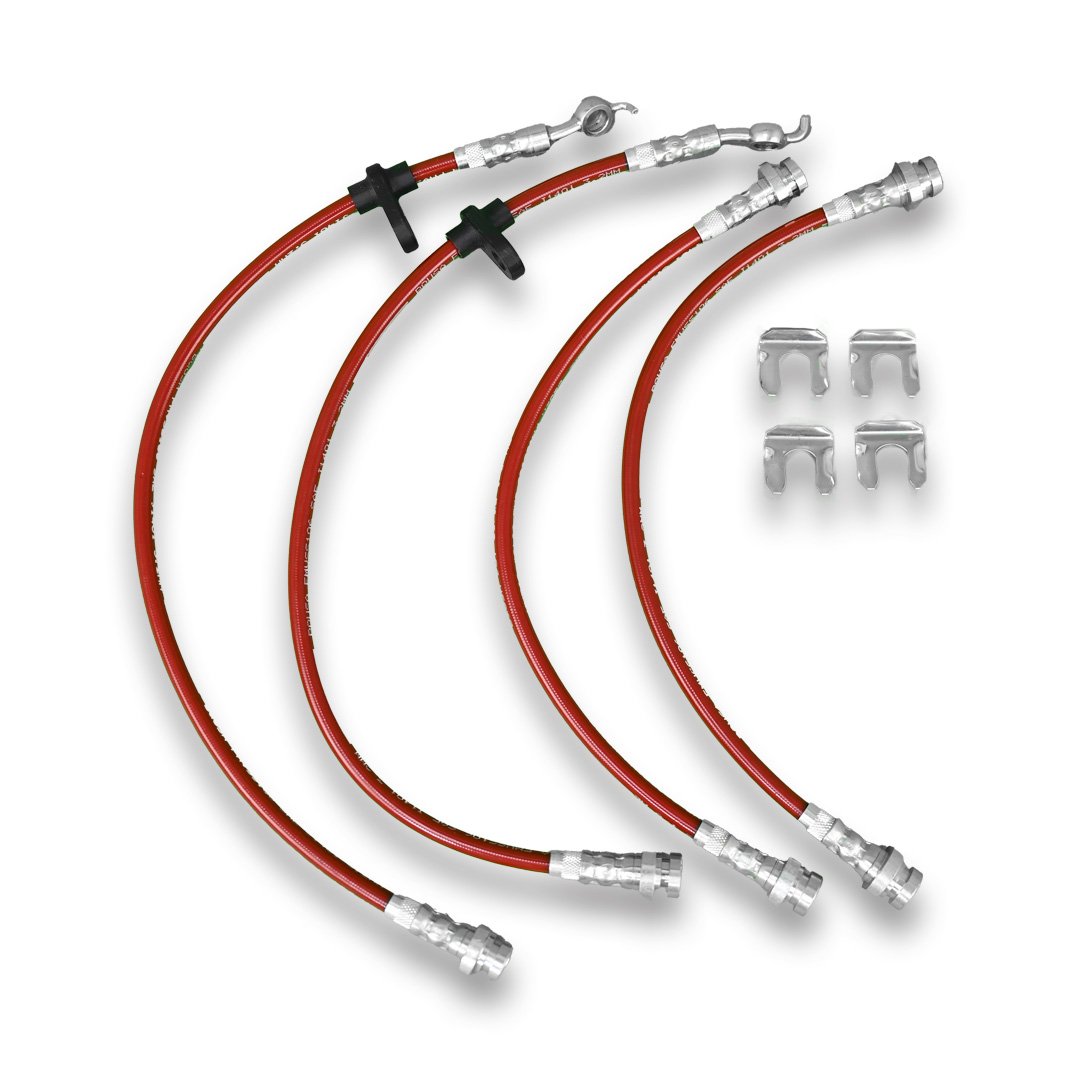YM 200 Series Land Cruiser Front & Rear Brake Lines