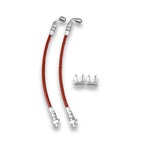 YM | Tacoma, 4Runner, GX Rear Brake Caliper Lines