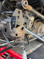 Dr KDSS B.O.T.C.K. Bolt-On Track Bar Correction Kit | 1998-2007 100 Series Land Cruiser & Lexus LX470