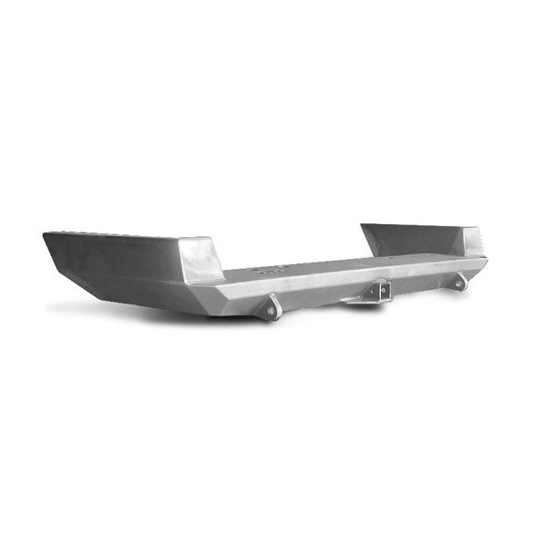 CBI 3rd Gen 4Runner Rear Plate Bumper (1996-2002)