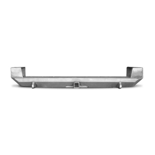 CBI 3rd Gen 4Runner Rear Plate Bumper (1996-2002)